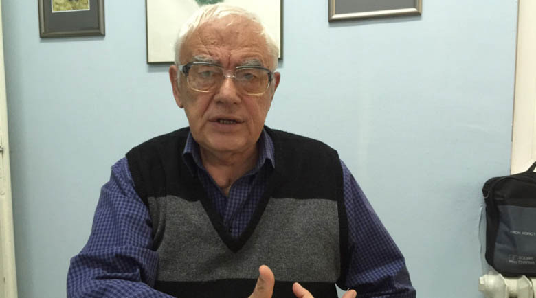 Проф. Младен Григоров: Мерете кръвното 2 пъти дневно, пийте много витамин С