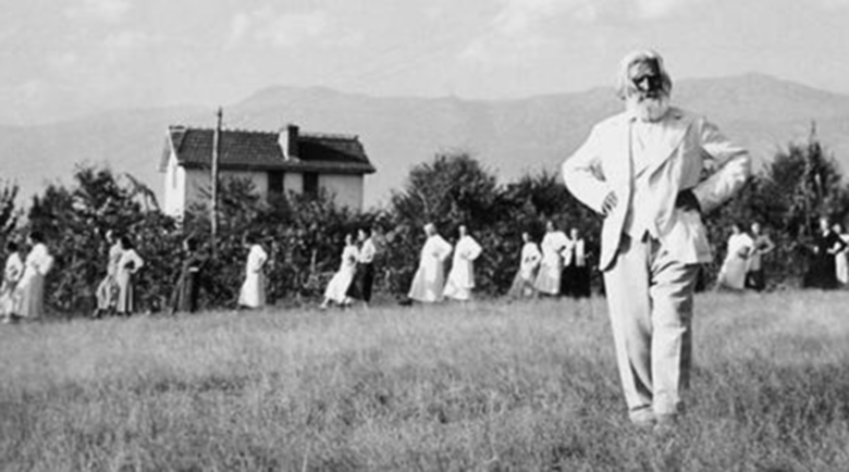 Лечебните свойства на водата в Рударци са благословени от Петър Дънов