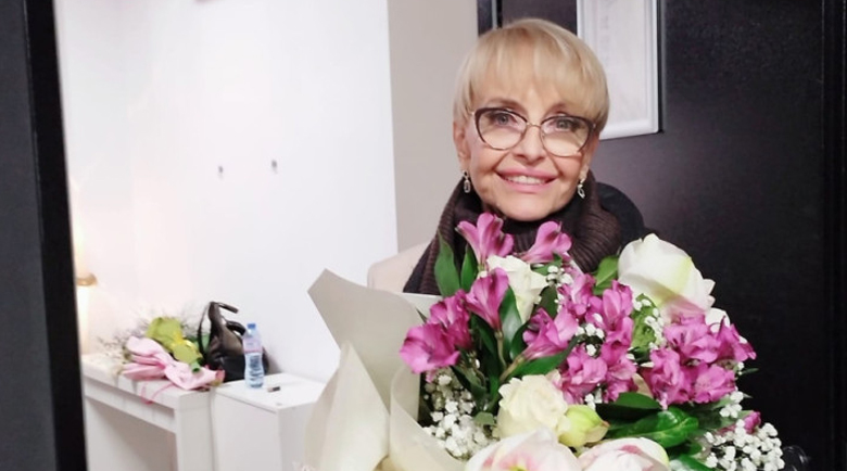 70-годишната Камелия Тодорова не пази диети, младее с тибетски ритуал
