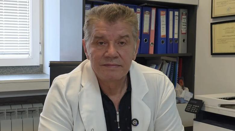 Проф. Масларов: Няма здраве без мозъчно здраве